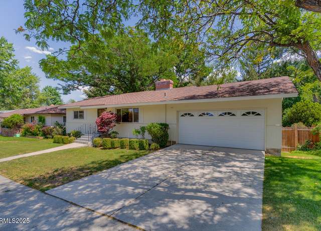 Property at 670 Rosewood Dr, Reno, NV 89509, 4 beds, 2 baths