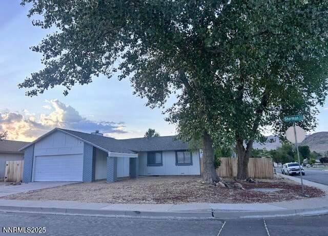 Property at 2510 Panamint Rd, Carson City, NV 89706, 3 beds, 2 baths