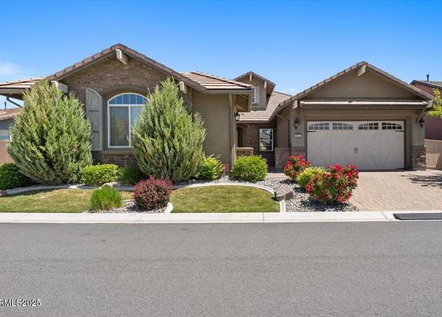 Property at 9822 Dyevera Ln, Reno, NV 89521, 3 beds, 2.5 baths