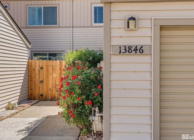 Property at 13846 Lear Blvd, Reno, NV 89506, 2 beds, 1.5 baths