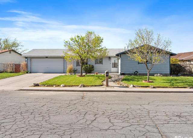 Property at 910 Concord Ave, Fallon, NV 89406, 4 beds, 1.5 baths