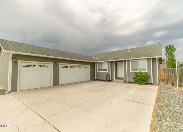 Property at 726 Tamsen Rd, Fernley, NV 89408, 3 beds, 2 baths