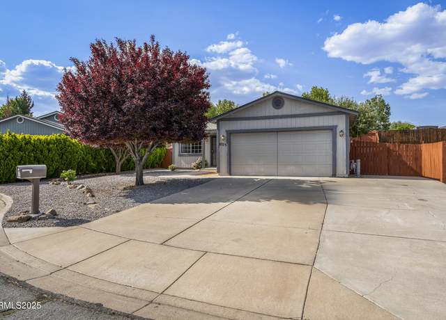 Property at 6375 Mohegan Ct, Sun Valley, NV 89433, 3 beds, 2 baths
