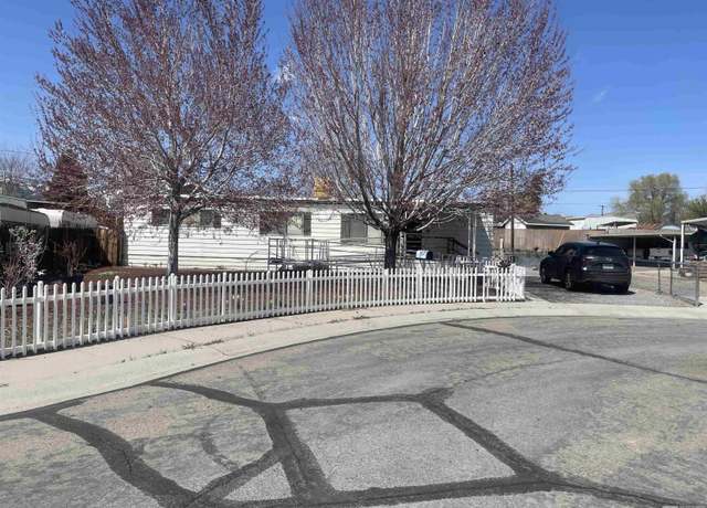 Property at 16 Kit Sierra Loop, Carson City, NV 89706, 2 beds, 1.5 baths