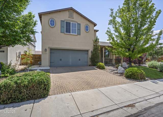 Property at 2000 Long Hollow Dr, Reno, NV 89521, 5 beds, 2.5 baths