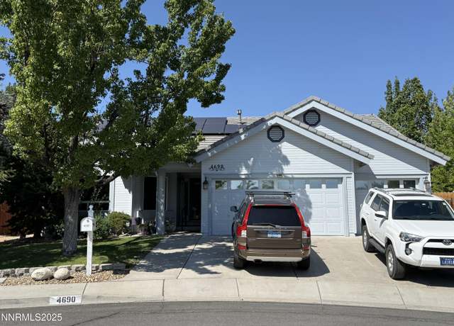 Property at 4690 High Desert Ct, Sparks, NV 89436, 3 beds, 2.5 baths