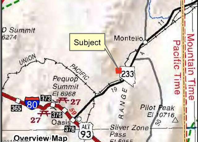 Property at 01035G013 None, Montello, NV 89830