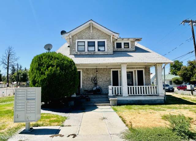 Property at 133 W 1st St, Winnemucca, NV 89445, 2 beds, 3 baths