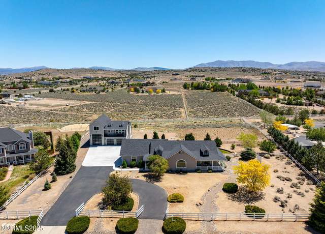 Property at 1879 Crockett Ln, Gardnerville, NV 89410, 5 beds, 4 baths