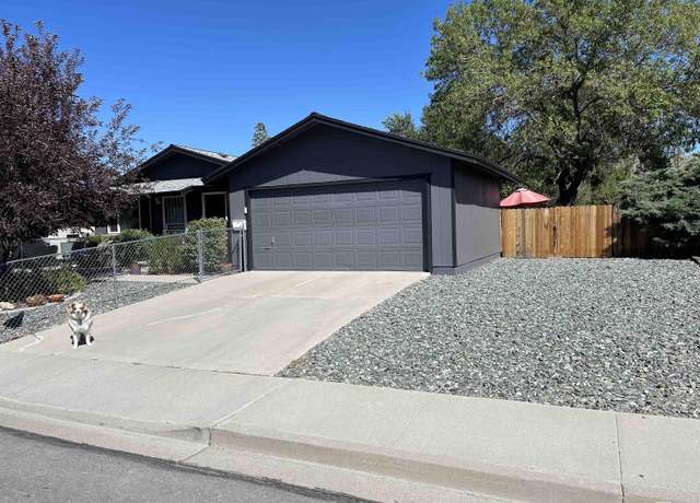 Property at 2519 Grant St, Carson City, NV, 3 beds, 2 baths