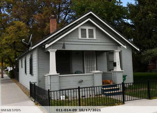 Property at 103 Winter St, Reno, NV 89503, 2 beds, 1 bath