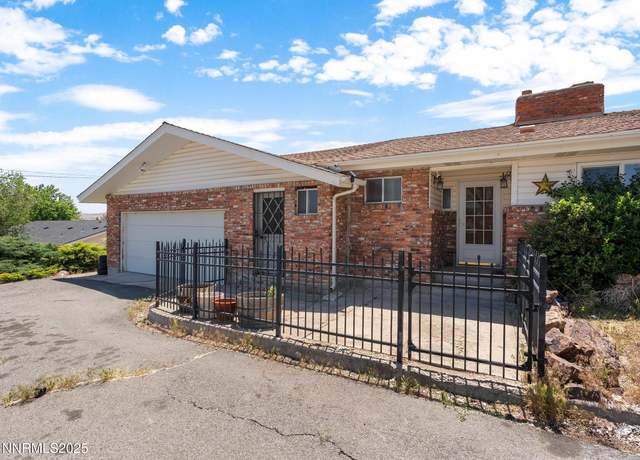 Property at 3725 El Rancho Dr, Sun Valley, NV 89433, 3 beds, 2.5 baths