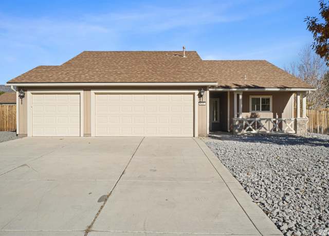 Property at 830 Laca St, Dayton, NV 89403, 3 beds, 2 baths