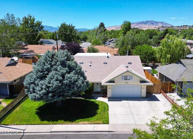 Property at 2595 Rock Blvd, Sparks, NV 89431, 4 beds, 3 baths