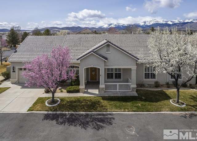 Property at 1448 Gaucho Ln, Reno, NV 89521, 3 beds, 2 baths