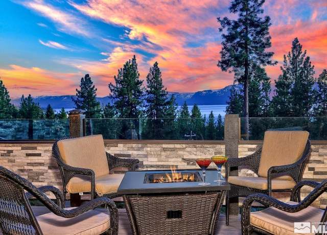 Property at 210 Cedar Rdg, Zephyr Cove, NV 89448, 3 beds, 2.5 baths