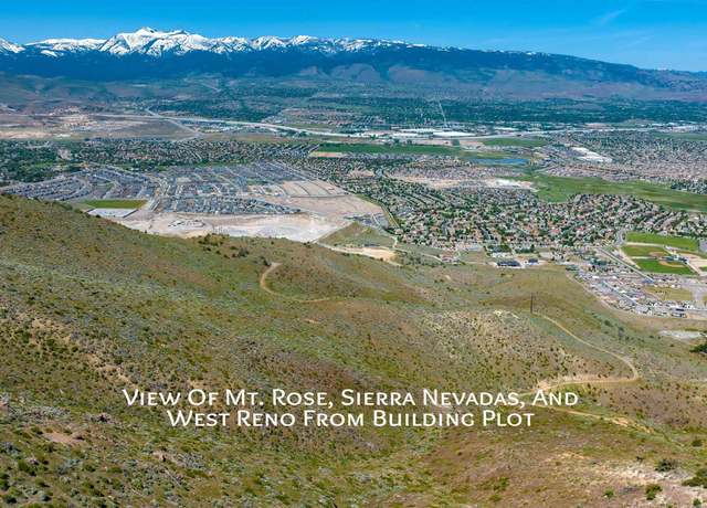 Property at 0 Western Skies (016-730-13), Reno, NV 89521