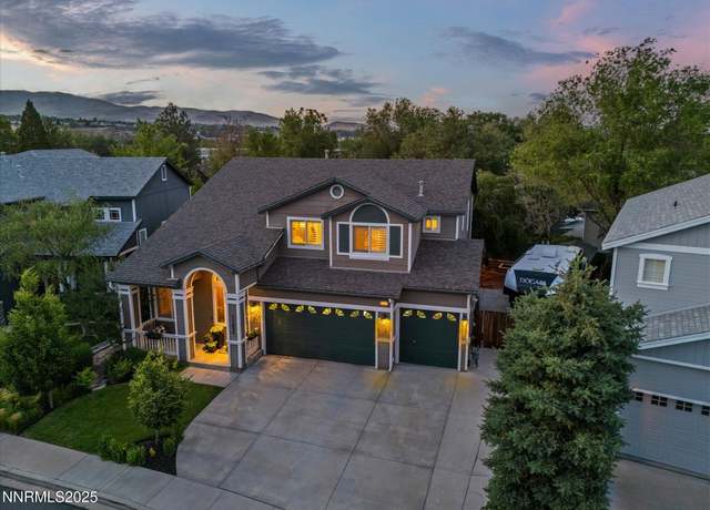 Property at 1121 Sageberry Ct, Reno, NV 89509, 5 beds, 3 baths