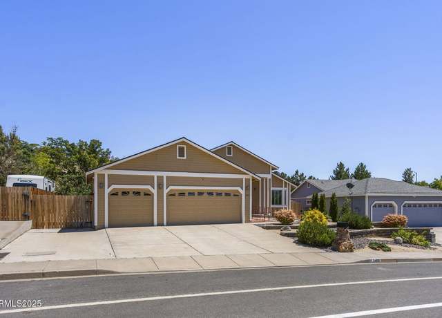 Property at 3460 Socrates Dr, Reno, NV 89512, 3 beds, 2 baths