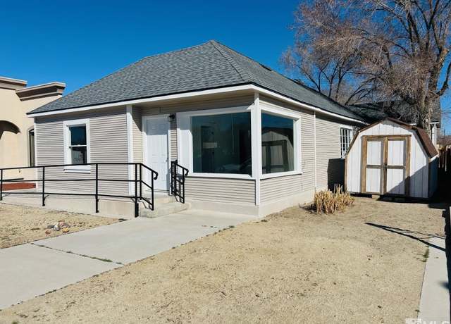 Property at 627 S Maine St, Fallon, NV 89406, 3 beds, 2 baths