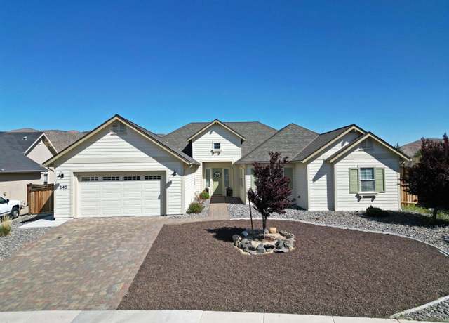 Property at 145 Horizon Rdg, Sparks, NV 89441, 4 beds, 2.5 baths