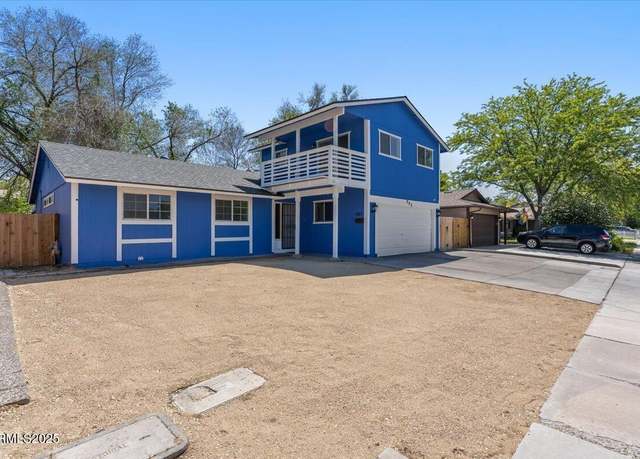 Property at 983 Glen Meadow Dr, Sparks, NV 89434, 5 beds, 3 baths