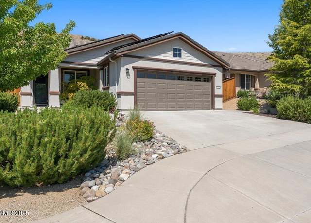 Property at 1605 W Del Webb Pkwy, Reno, NV 89523, 3 beds, 2 baths