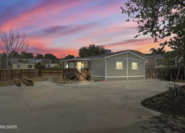 Property at 237 Gerdes Ave, Sun Valley, NV 89433, 3 beds, 2 baths