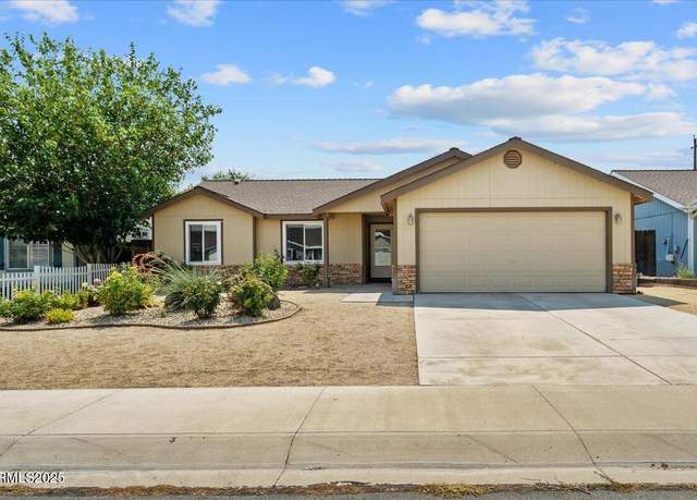 Property at 437 Trellis Dr, Fernley, NV 89408, 3 beds, 2 baths