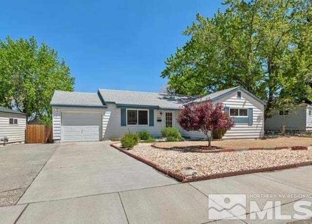 Property at 990 Munley Dr, Reno, NV 89503, 3 beds, 2 baths