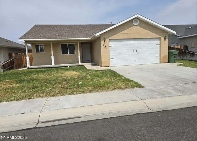 Property at 937 Woodhaven Dr, Fallon, NV 89406, 3 beds, 2 baths