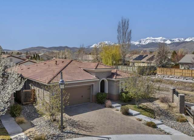 Property at 1900 Horse Prairie Rd, Reno, NV 89521, 4 beds, 3 baths