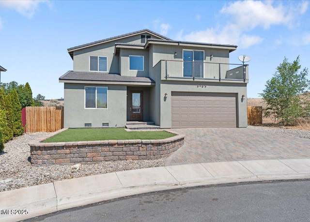 Property at 3485 Fairway Ct, Sparks, NV 89431, 5 beds, 2.5 baths