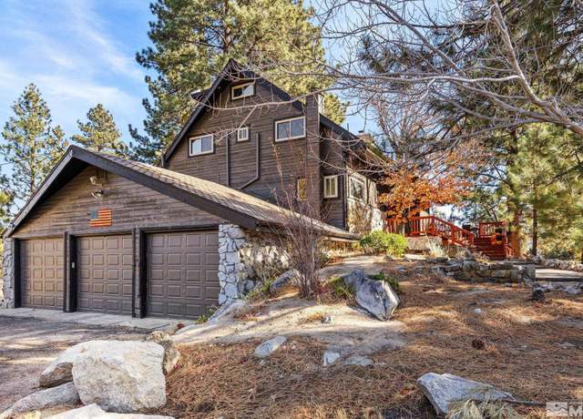 Property at 3055 Old us Hwy 395, Washoe Valley, NV 89704, 5 beds, 3.5 baths