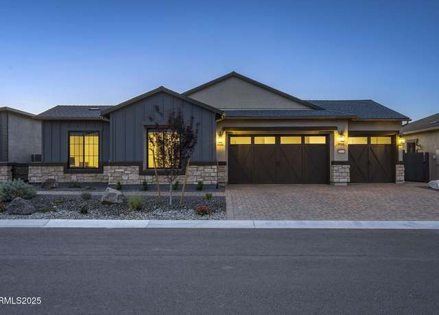 Property at 2245 Kates Bridge Dr, Reno, NV 89521, 2 beds, 2.5 baths