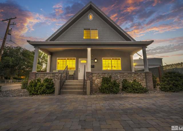 Property at 231 Gardner St, Reno, NV 89503, 3 beds, 3 baths