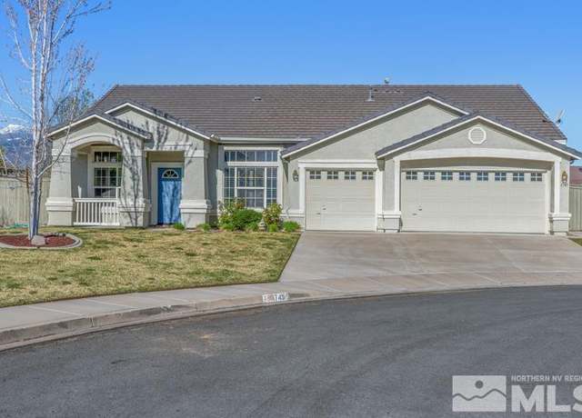 Property at 1745 Oxcart Ct, Reno, NV 89521, 4 beds, 2 baths