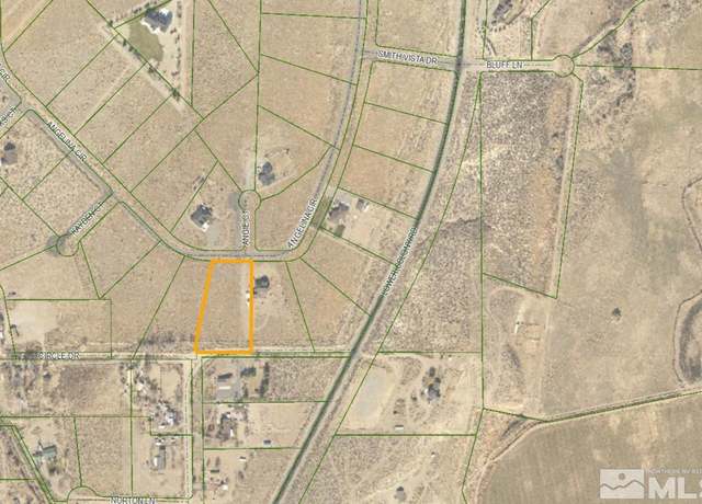 Property at 231 Angelina Cir, Wellington, NV 89444