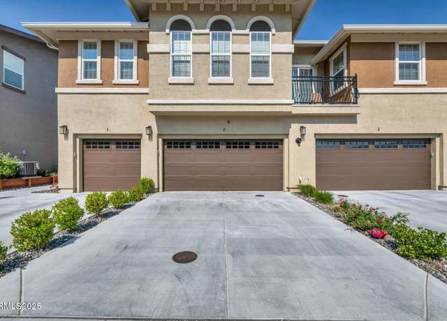 Property at 2014 Cradle Mountain Dr Unit 2, Reno, NV 89523, 3 beds, 2.5 baths