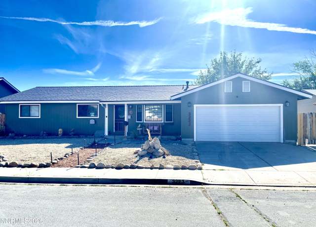 Property at 3223 Kitchen Dr, Carson City, NV 89701, 3 beds, 2 baths