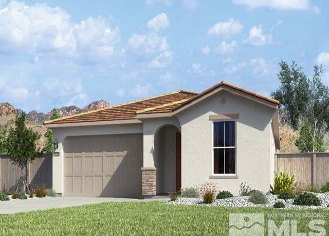 Property at 1397 Copper Hill Ave #Homesite 173, Carson City, NV 89703, 4 beds, 2.5 baths