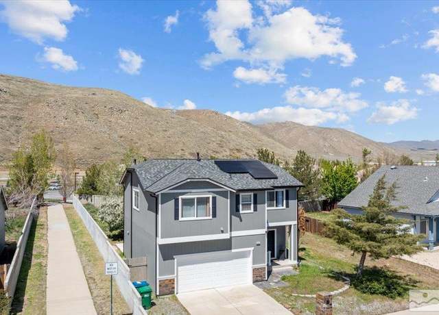 Property at 8707 Malibu Dr, Reno, NV 89506, 4 beds, 2.5 baths