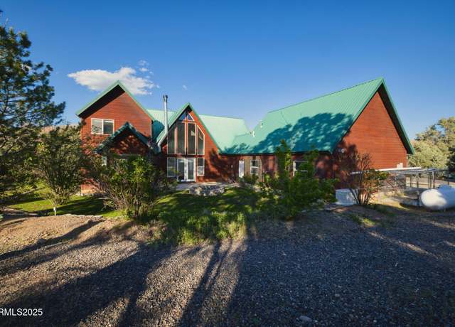 Property at 2988 Pine Valley Rd, Gardnerville, NV 89410, 3 beds, 2.5 baths