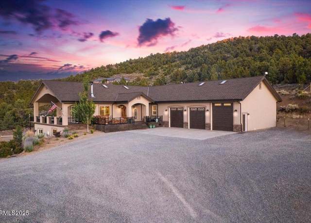 Property at 4610 Tybo Rd, Reno, NV 89521, 5 beds, 4.5 baths