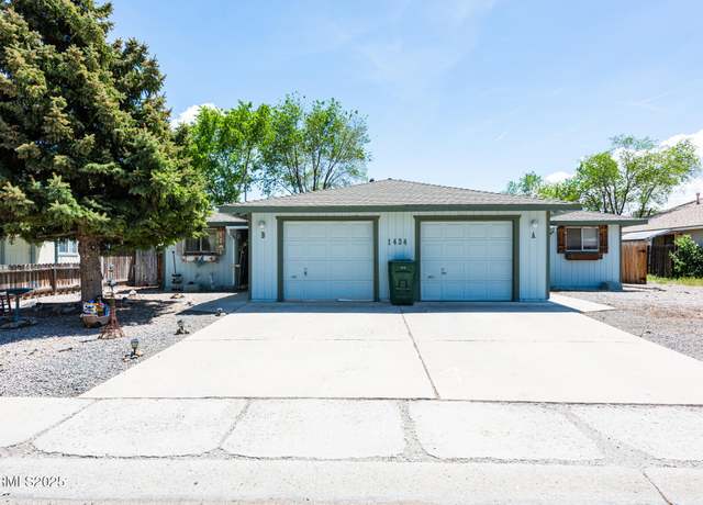 Property at 1434 Kimmerling Rd, Gardnerville, NV 89460