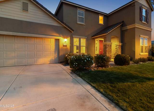 Property at 2386 Isabella Dr, Sparks, NV 89434, 5 beds, 3 baths