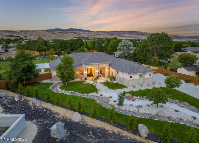 Property at 8080 Tres Arroyos Ct, Sparks, NV 89436, 4 beds, 3 baths