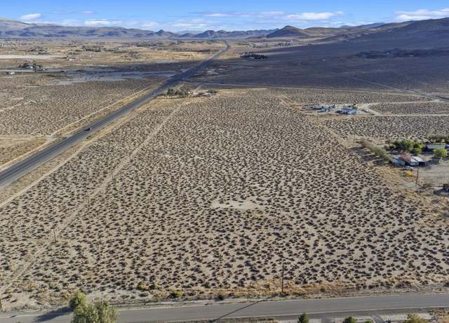 Property at 5595 Hwy 95, Silver Springs, NV 89429