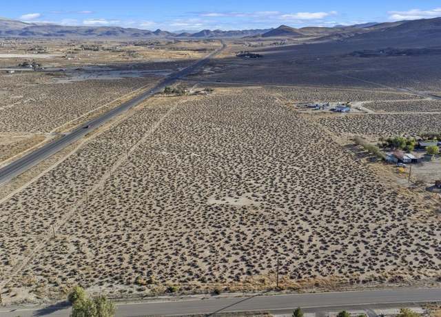 Property at 5595 Hwy 95, Silver Springs, NV 89429