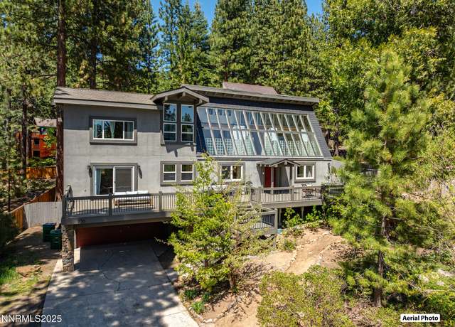 Property at 736 Kelly Dr, Incline Village, NV 89451, 5 beds, 4.5 baths